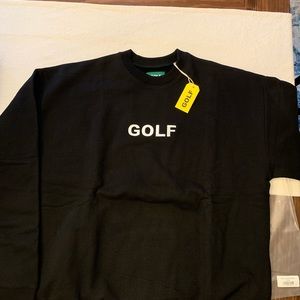 GOLF WANG Crewneck | XL | NWT | Never Worn